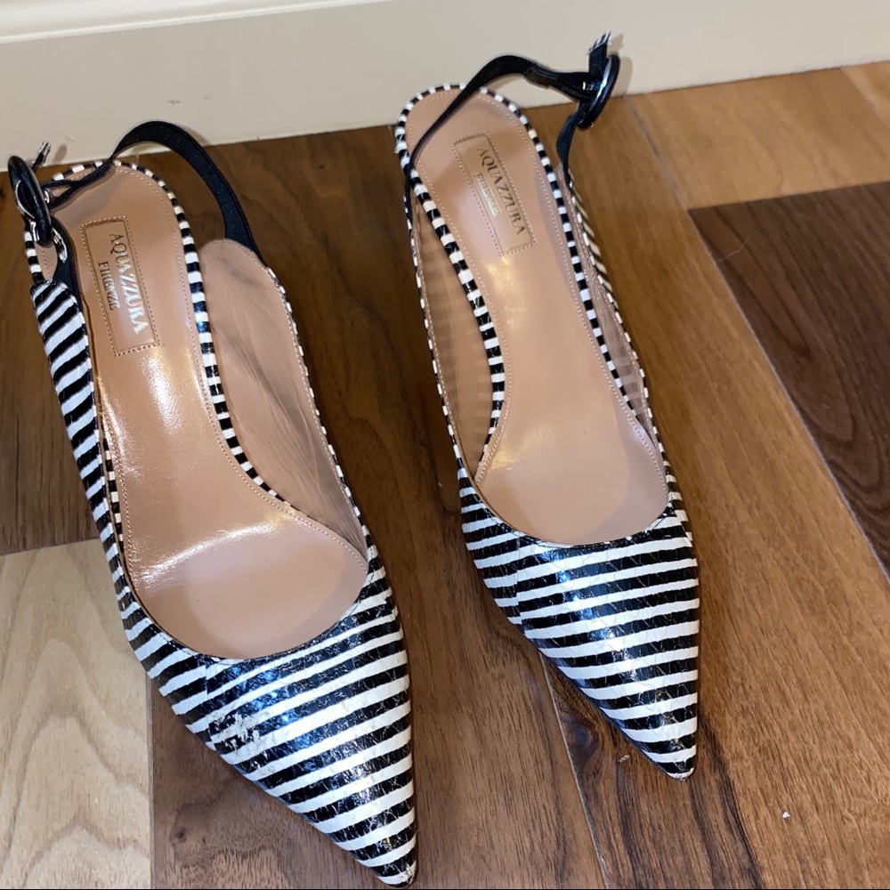 aquazzura heels